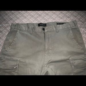 Mens light green jeans from Pacsun size 32/30 •